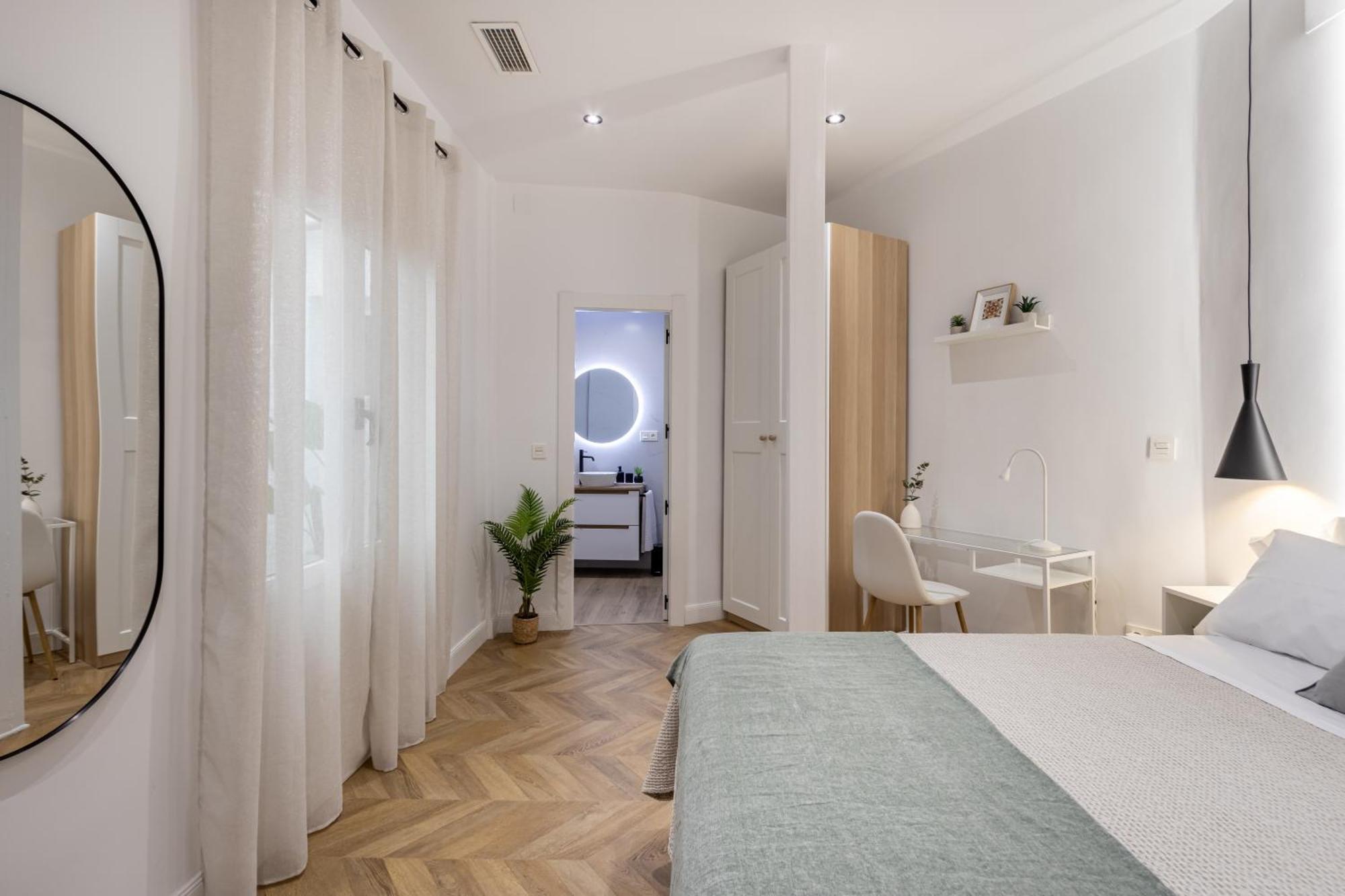 Elvira Elegant Suite Gran Via-Catedral Granada Dış mekan fotoğraf
