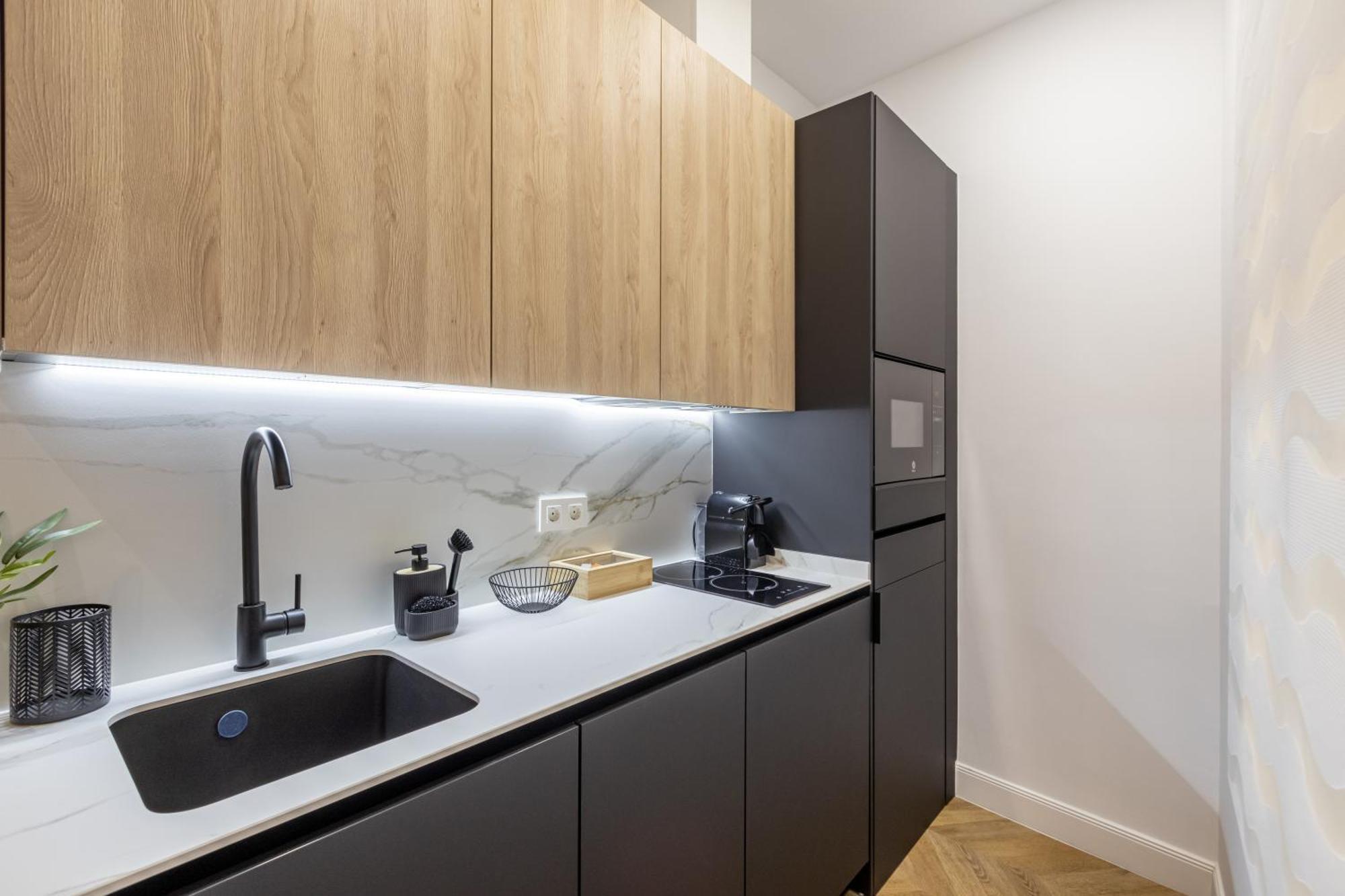 Elvira Elegant Suite Gran Via-Catedral Granada Dış mekan fotoğraf