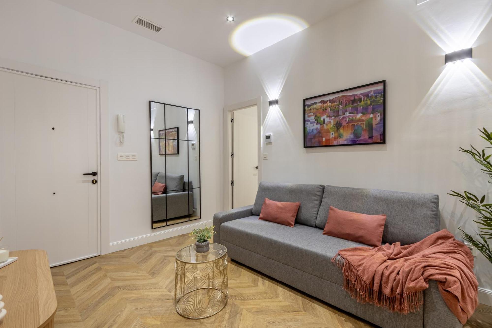 Elvira Elegant Suite Gran Via-Catedral Granada Dış mekan fotoğraf