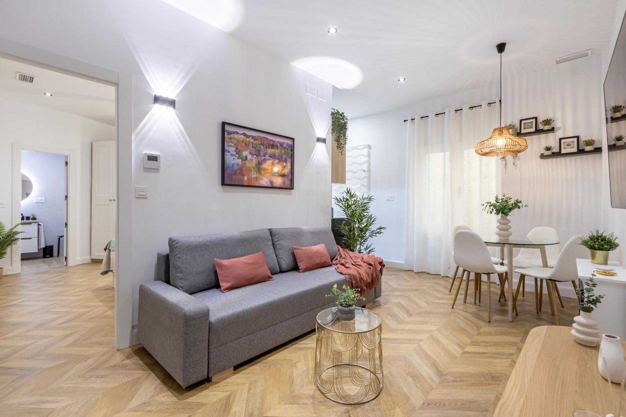 Elvira Elegant Suite Gran Via-Catedral Granada Dış mekan fotoğraf